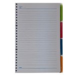 کاغذ، دفتر و مقوا