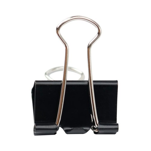 گیره دوبل Panter 25mm بسته 12 عددی