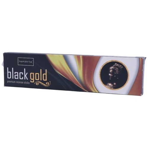 عود دست ساز بلک گلد ناندیتا