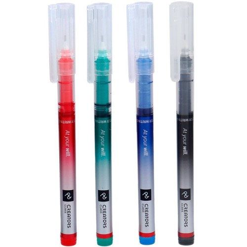 روان نویس کریتورز کلاس 0.5 میلی متر Monet PCRP-41 بسته 12 عددی