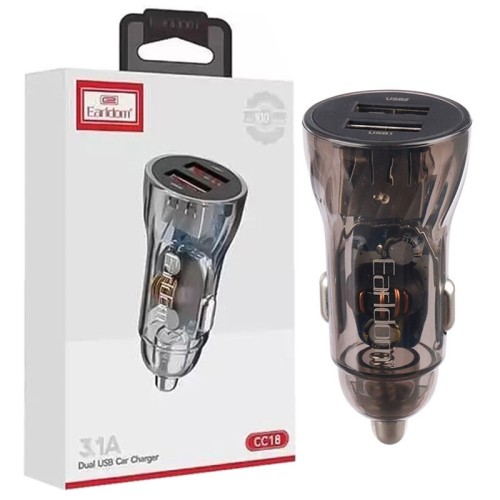 شارژر فندکی 15.5 وات ارلدام ES-CC18