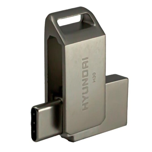 فلش 64 گیگ هیوندای Hyundai Boost H30 OTG Type-C USB3.2