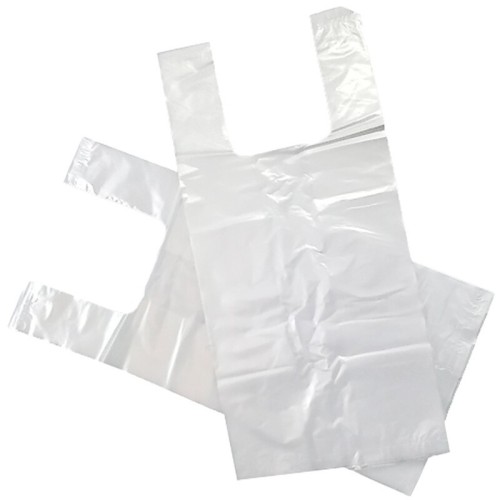 نایلون دسته دار شفاف سایز 30*40 سانتی متر بسته 1 کیلویی