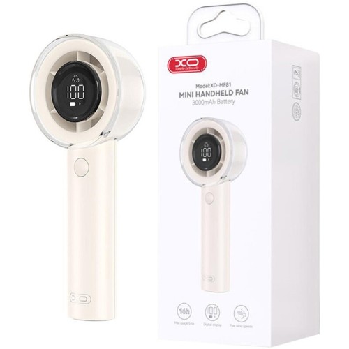 پنکه شارژی ایکس او XO-MF81