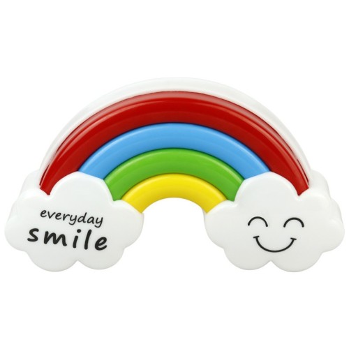 چراغ خواب طرح رنگین کمان