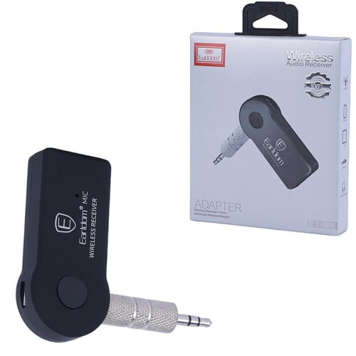 بلوتوث ماشین شارژی Earldom M6 AUX