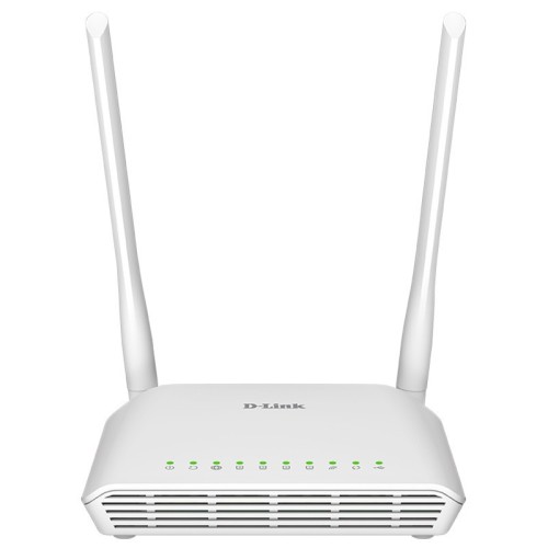 مودم روتر +ADSL2 دی لینک DSL-2750U