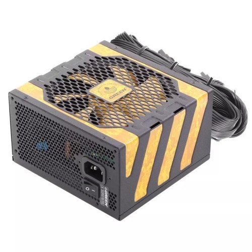پاور 600 وات گرین Green GP600A-UK EVO Gold