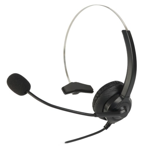هدست تک گوش KX-TCA60 2.5mm Audio