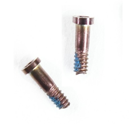 پیچ قاب گوشی iPhone 5 / 5s رزگلد