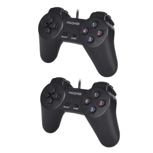 دسته بازی دوبل مچر MR-56