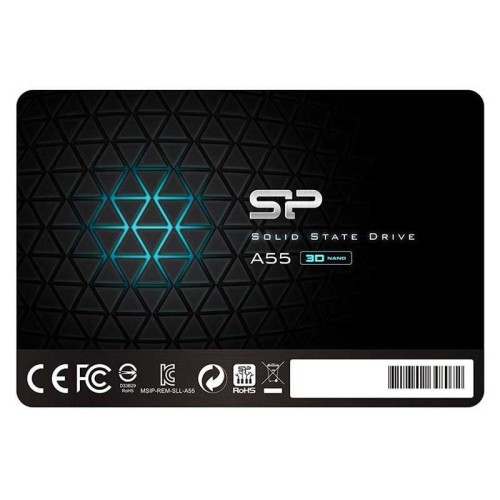 حافظه SSD سیلیکون پاور Silicon Power Ace A55 SATA3.0 128GB