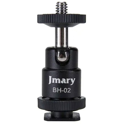 سر سه پایه جی ماری Jmary BH-02