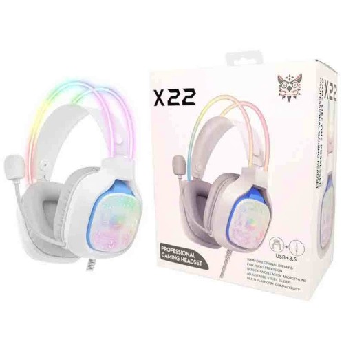 هدست گیمینگ سیم دار Onikuma X22