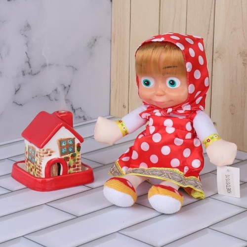 عروسک ماشا موزیکال خارجی کد 110/110