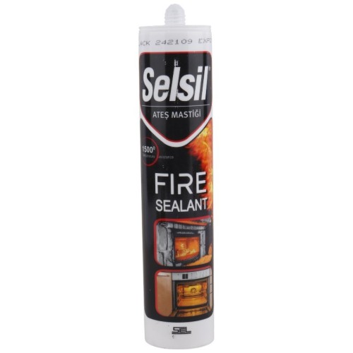 خمیر آب بندی حرارتی SelSil 300ml
