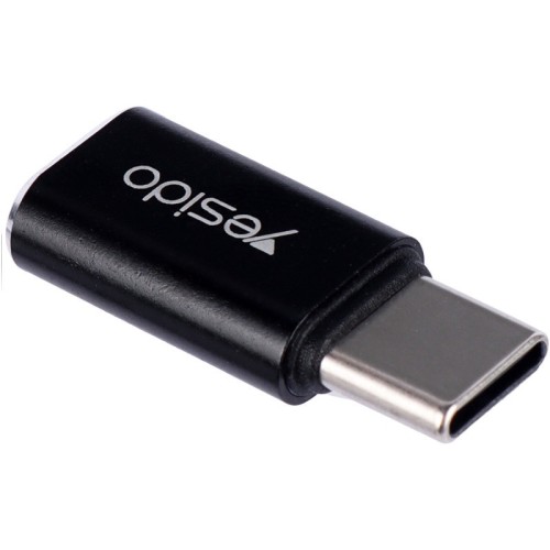 تبدیل Lightning OTG به Type-C یسیدو GS22