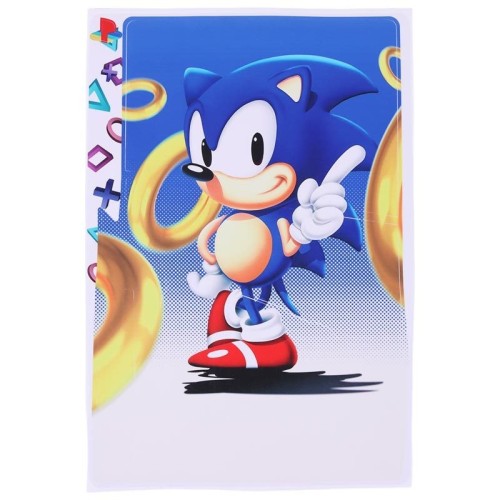 اسکین پلی استیشن 5 اسلیم استاندارد گیم اور طرح Sonic the Hedgehog