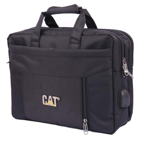 کیف لپ تاپ دوشی Cat B026