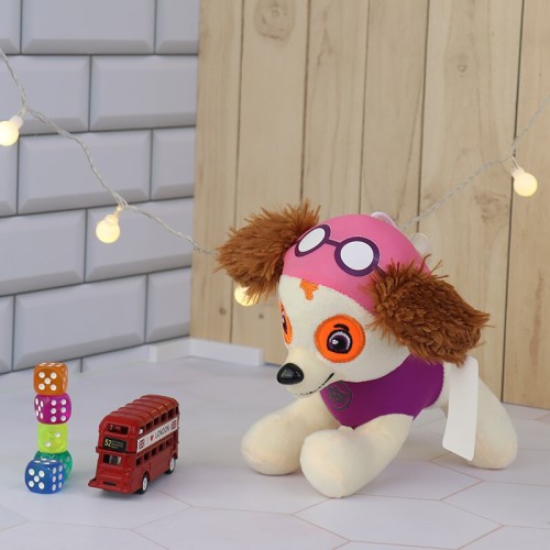 عروسک پولیشی سگ نگهبان خارجی کد 110/312