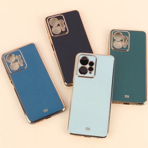 قاب براق My Case محافظ لنزدار Xiaomi Redmi Note 12 4G