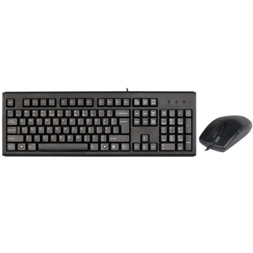 کیبورد و موس ای فورتک KM-72620D