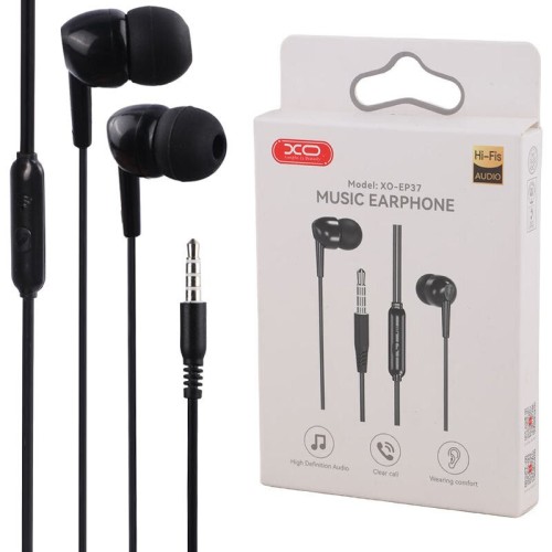 هندزفری سیمی ایکس او XO-EP37