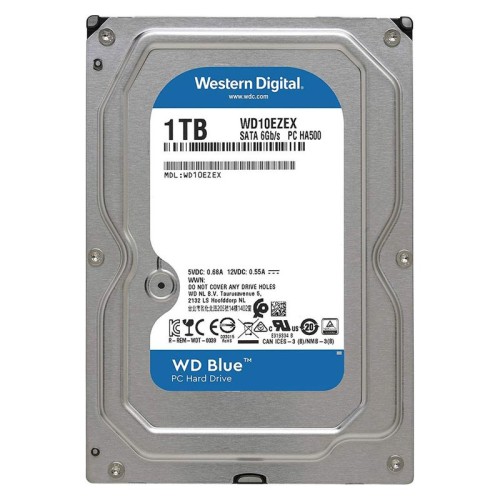 هارد اینترنال وسترن دیجیتال Western Digital Blue WD10EZEX 1TB