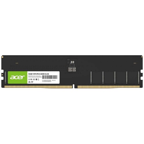 رم کامپیوتر ایسر UD200 DDR5 16GB Single 4800Mhz CL40