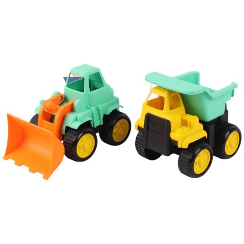 ماشین اسباب بازی مجیک زینگو بسته 8 عددی