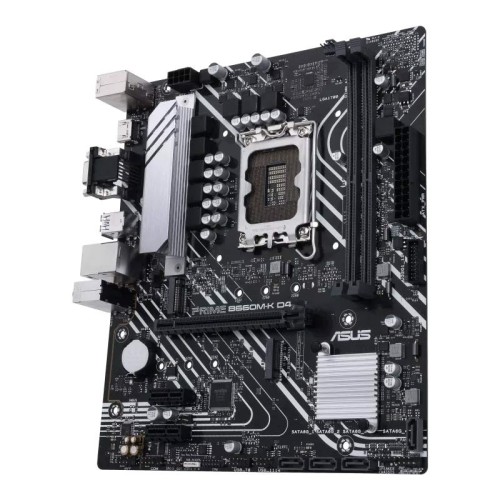 مادربرد ایسوس Prime B660M-K D4 DDR4
