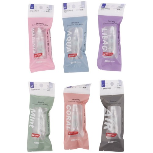 یدک غلط گیر نواری معطر Creators Class Bloomy CCT-78R 5m