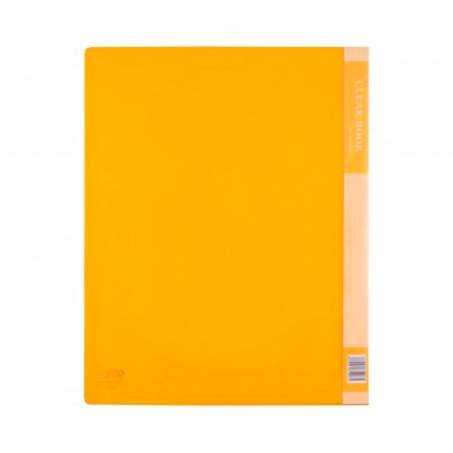 کلیر بوک 50 برگ پاپکو Papco A4-50