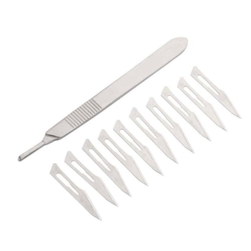 کاتر همراه با تیغ S3