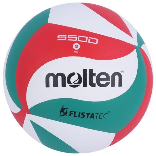 توپ والیبال مولتن سایز 5 کد 5500