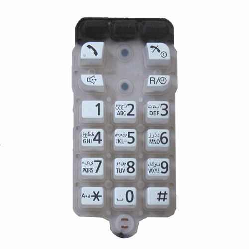 شماره گیر مدل 6441-6461 مناسب تلفن Panasonic