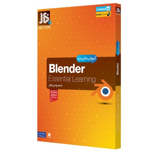 آموزش Blender JB.Team