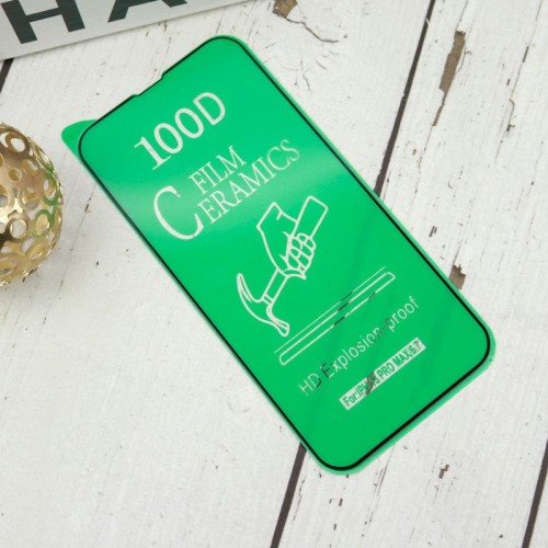 گلس سرامیکی براق iPhone 13 Pro Max