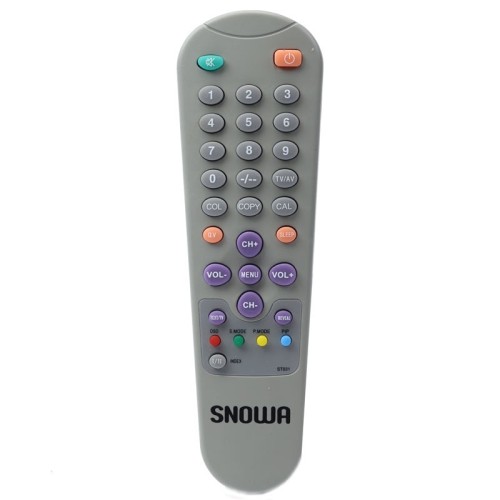 کنترل تلویزیون اسنوا SNOWA ST 031