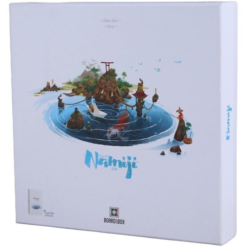 بازی فکری نامیجی برد باکس