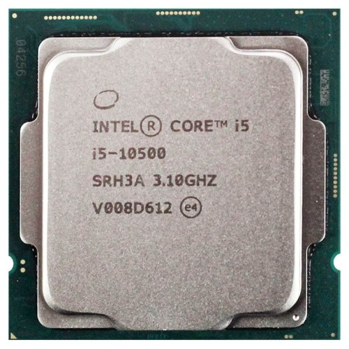 پردازنده اینتل Core i5-10500 Comet Lake