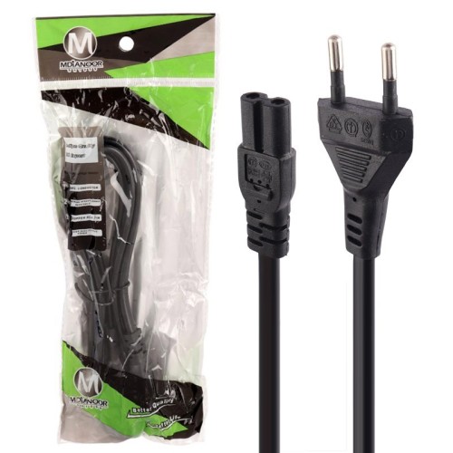 کابل برق دوپین Mdianoor SH1059 1.5m