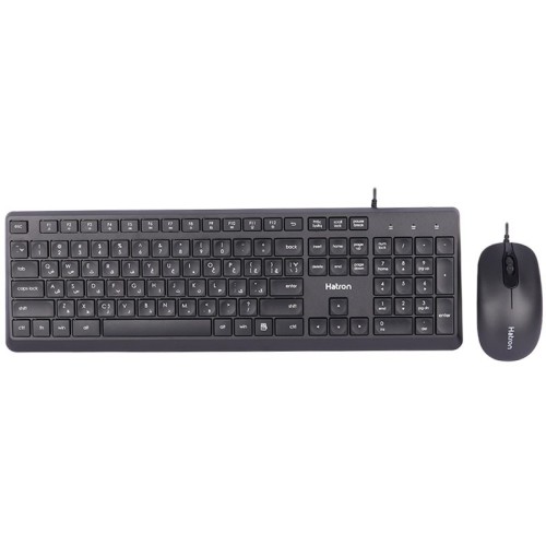 کیبورد و موس هترون HKC215