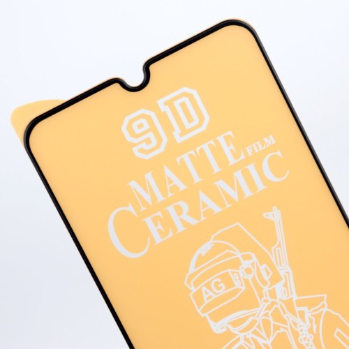 گلس سرامیکی مات Samsung A20