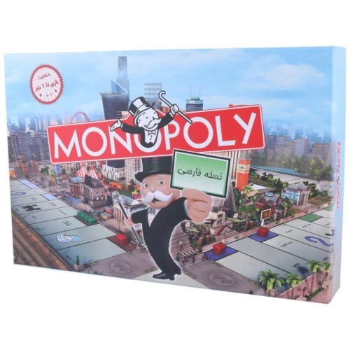 بازی فکری مونوپولی