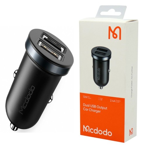 شارژر فندکی 12 وات مک دودو CC-6601