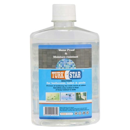 محلول ضد نم و رطوبت Turk Star 550ml