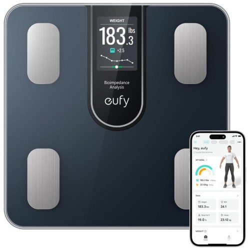 ترازو دیجیتال هوشمند Anker Eufy Smart scale C20 T9130011