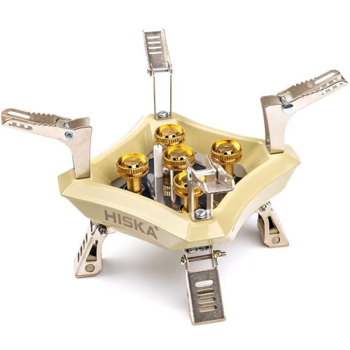 اجاق گاز مسافرتی هیسکا H26