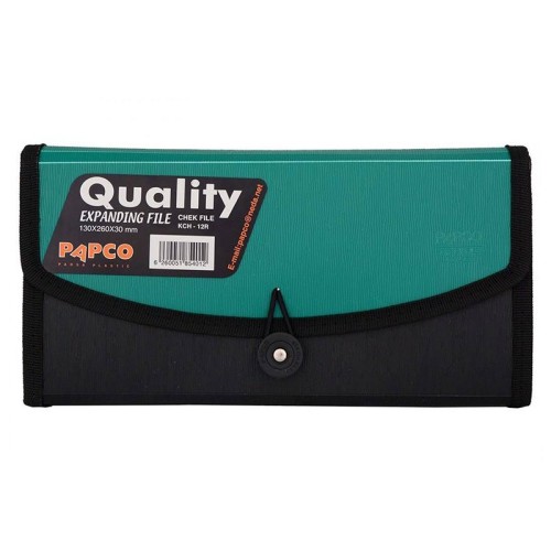 چک فایل پاپکو KCH-12R